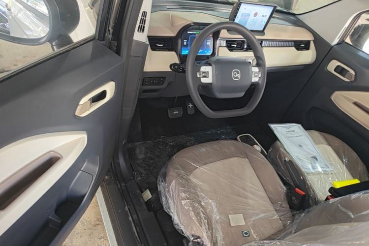 Used Chery QQ Ice Cream 2025 205km Qi Energy Version Driver Seat
