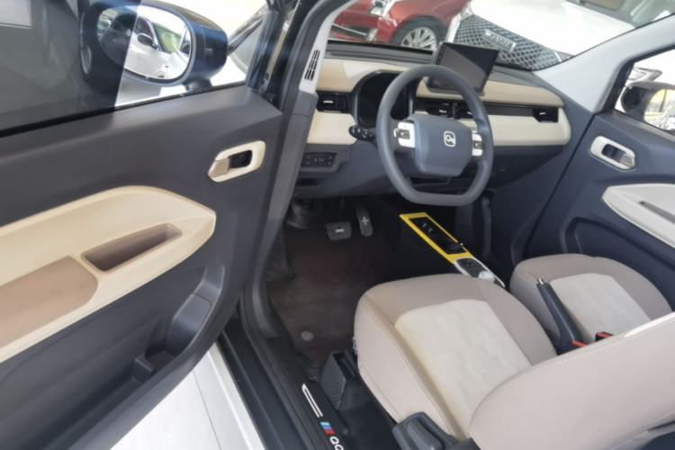 Used Chery QQ Ice Cream 2025 205km Qi Energy Version Driver Seat