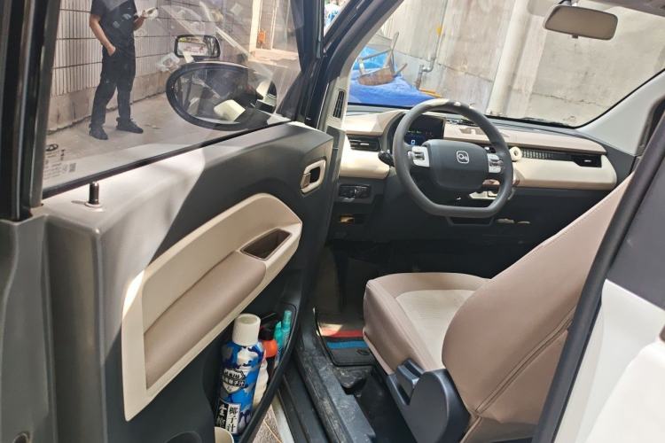 Used Chery QQ Ice Cream 2025 155km Sundae Edition Driver Seat