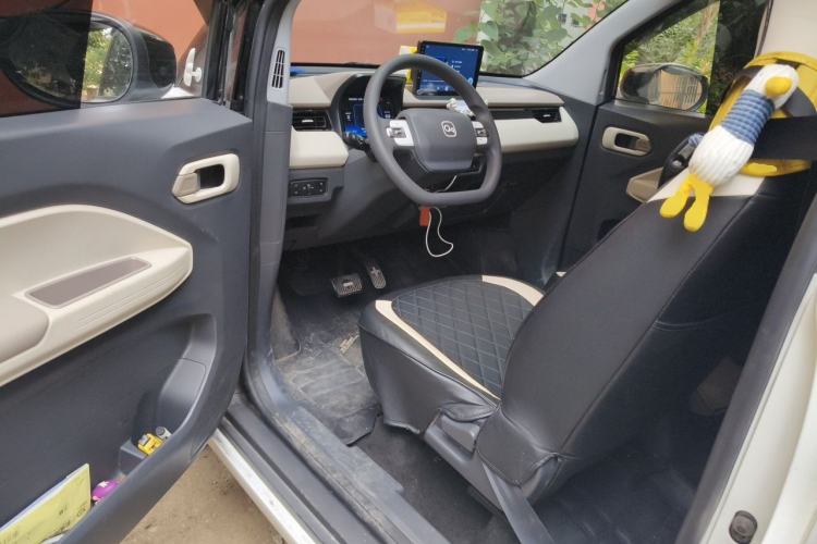 Used Chery QQ Ice Cream 2025 205km Qi Energy Version Driver Seat