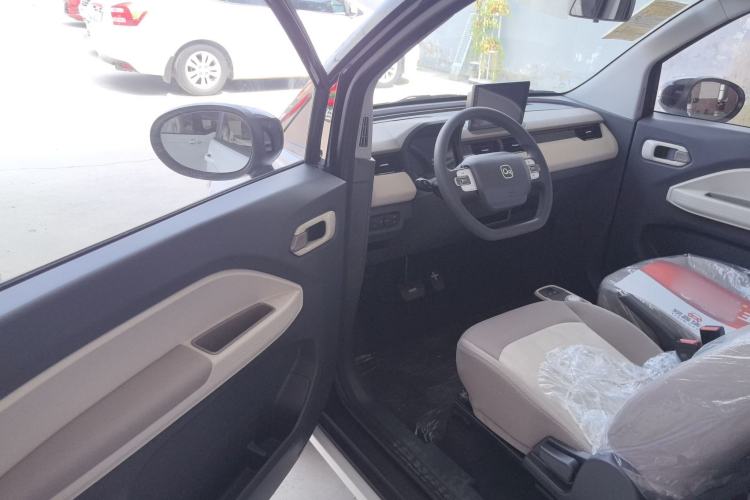 Used Chery QQ Ice Cream 2025 205km Qi Energy Version Driver Seat