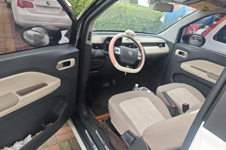 Used Chery QQ Ice Cream 2025 155km Sundae Edition Driver Seat