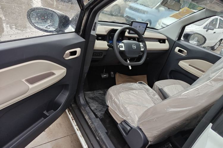 Used Chery QQ Ice Cream 2025 205km Qi Energy Version Driver Seat