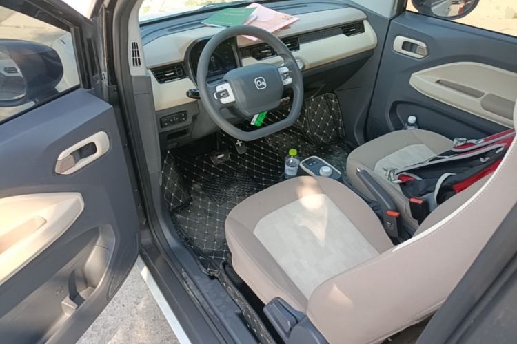 Used Chery QQ Ice Cream 2025 155km Sundae Edition Driver Seat