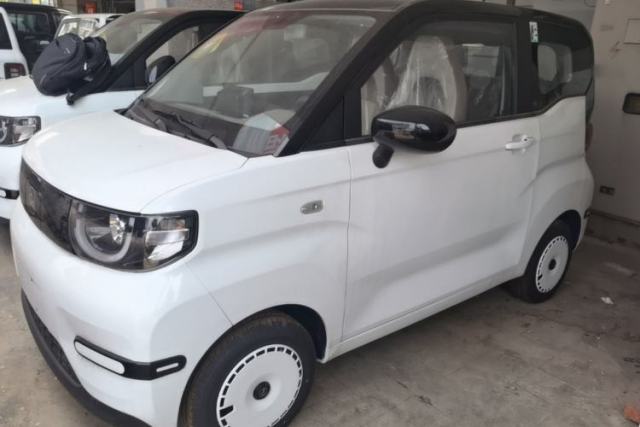 Used Chery QQ Ice Cream 2025 205km Qi Energy Version