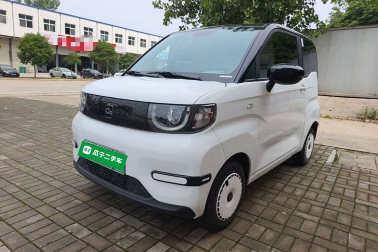 Ojetý Chery QQ Ice Cream 2025 155km Sundae Edition Guazi used car, China used car export, Used car for sale, Used cars, Cheapest cars for sale