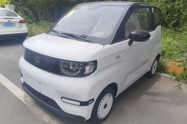Ojetý Chery QQ Ice Cream 2025 205km Qi Energy Version
