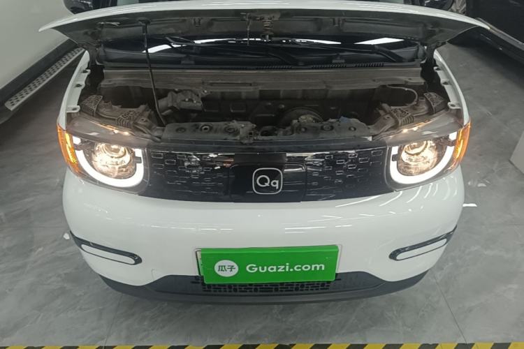 Used Chery QQ Ice Cream 2025 155km Sundae Edition Engine Bay