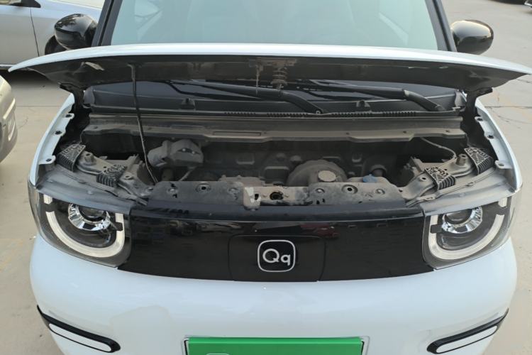 Used Chery QQ Ice Cream 2025 155km Sundae Edition Engine Bay