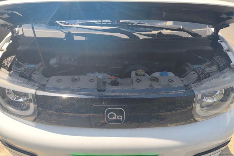 Used Chery QQ Ice Cream 2025 Model 205km Sundae Edition Engine Bay