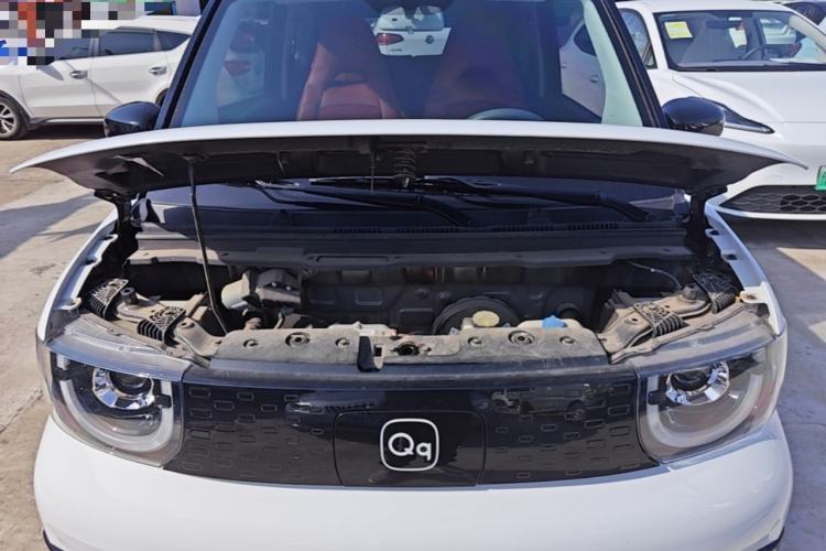 Used Chery QQ Ice Cream 2025 155km Sundae Edition Engine Bay