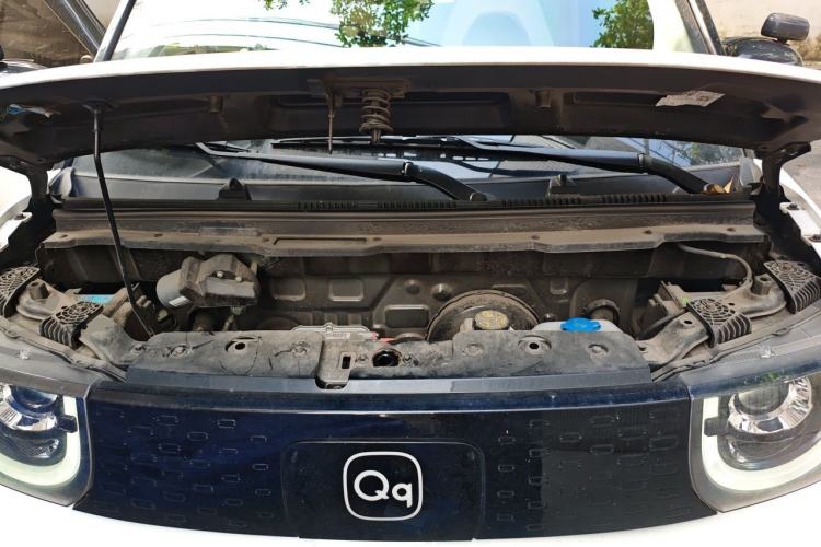 Used Chery QQ Ice Cream 2025 155km Sundae Edition Engine Bay
