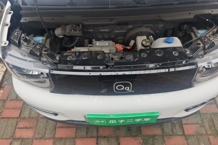 Used Chery QQ Ice Cream 2025 155km Sundae Edition Engine Bay