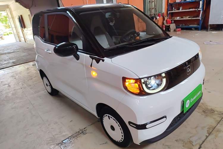 Used Chery QQ Ice Cream 2025 155km Sundae Edition Exterior 1