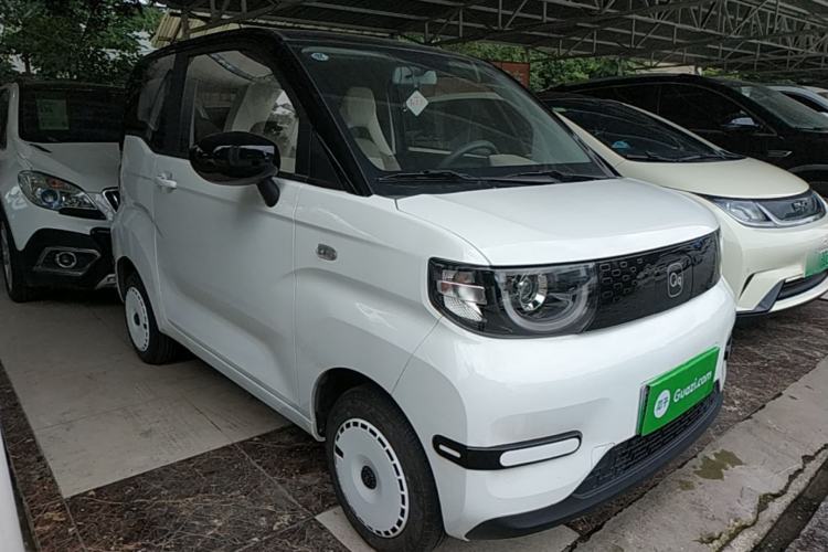 Used Chery QQ Ice Cream 2025 155km Sundae Edition Exterior 1