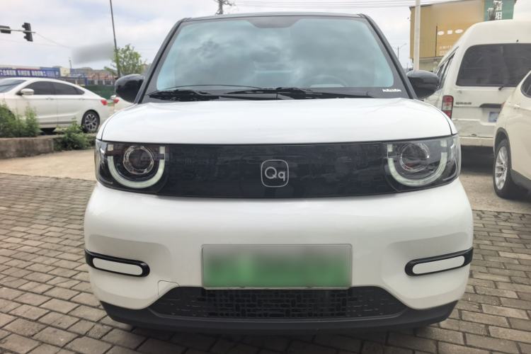 Used Chery QQ Ice Cream 2025 155km Sundae Edition Exterior 1