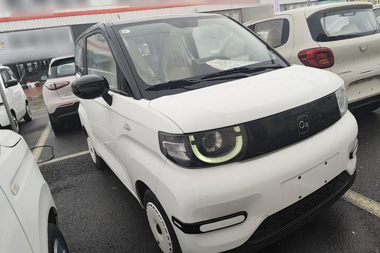 Used Chery QQ Ice Cream 2025 205km Qi Energy Version Exterior 1