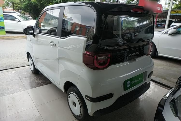 Used Chery QQ Ice Cream 2025 155km Sundae Edition Exterior 2