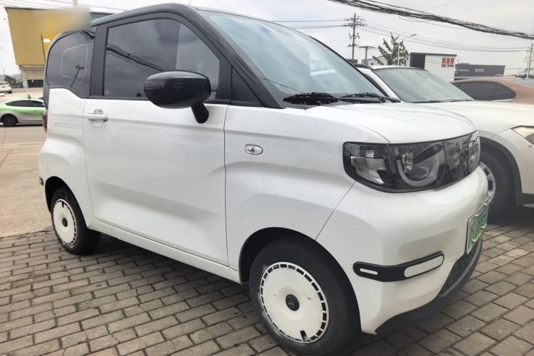 Used Chery QQ Ice Cream 2025 155km Sundae Edition Exterior 2