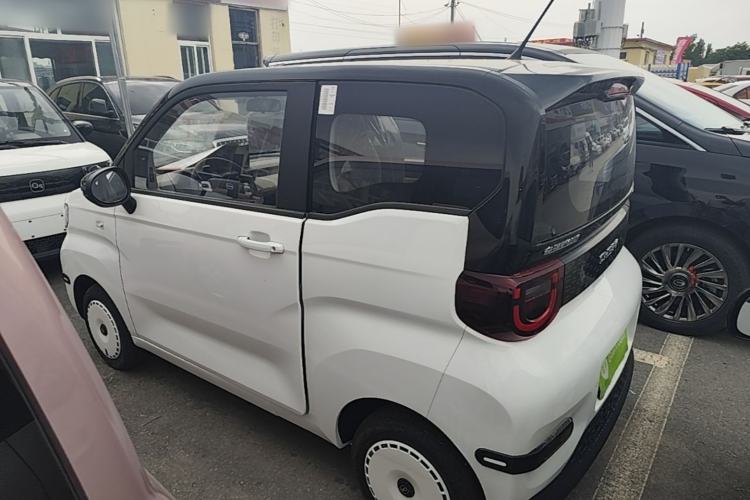 Used Chery QQ Ice Cream 2025 205km Qi Energy Version Exterior 2