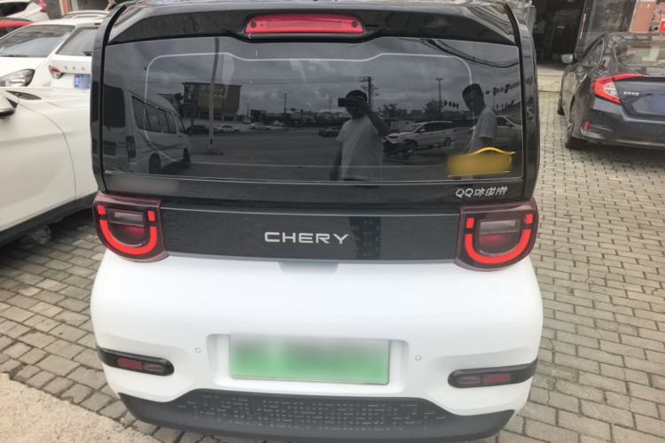 Used Chery QQ Ice Cream 2025 155km Sundae Edition Exterior 3