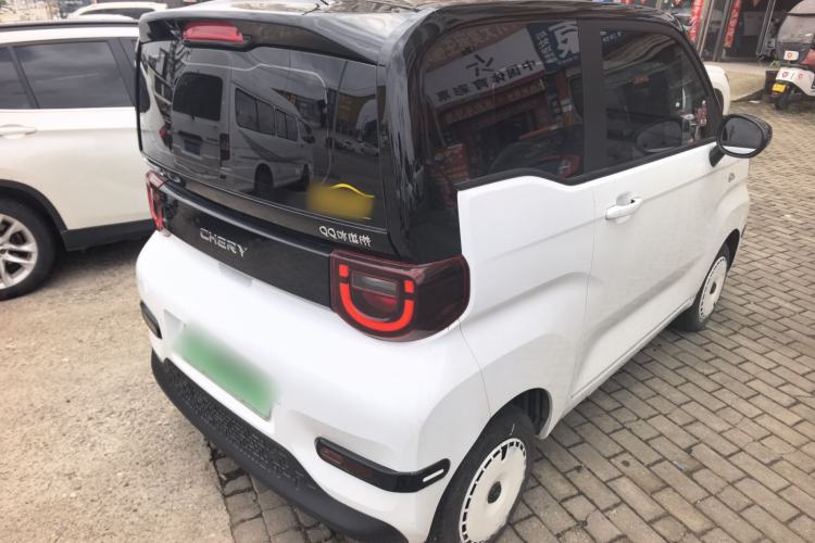 Used Chery QQ Ice Cream 2025 155km Sundae Edition Exterior 4