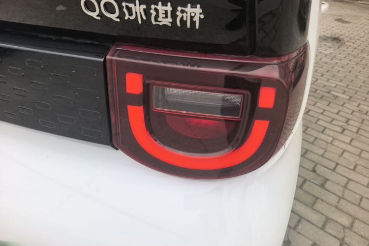 Used Chery QQ Ice Cream 2025 155km Sundae Edition Exterior 5