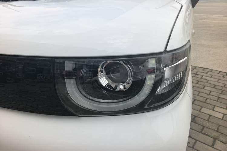Used Chery QQ Ice Cream 2025 155km Sundae Edition Exterior 7