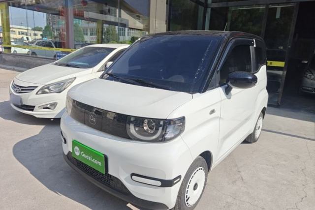 Used Chery QQ Ice Cream 2025 205km Qi Energy Version