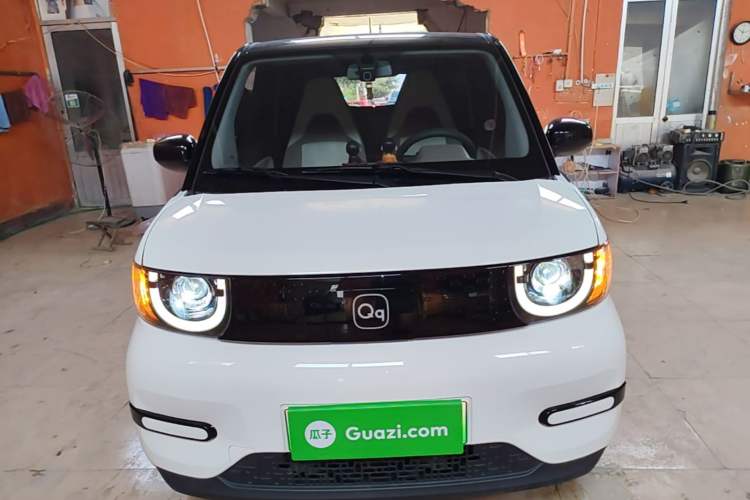 Used Chery QQ Ice Cream 2025 155km Sundae Edition Front