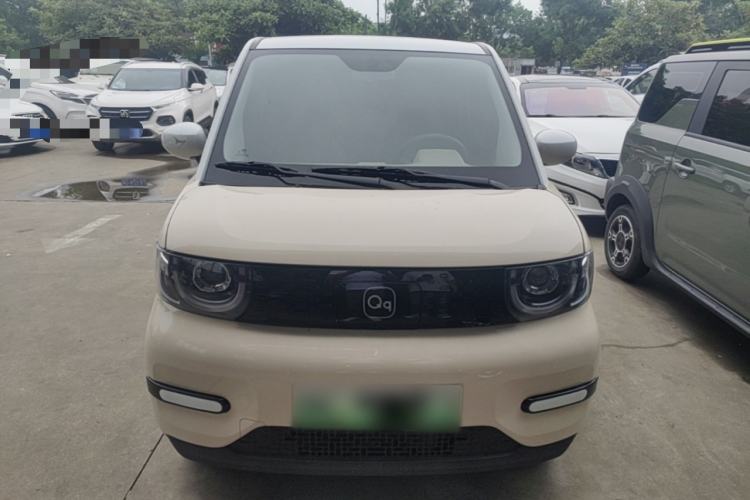 Used Chery QQ Ice Cream 2025 155km Sundae Edition Front