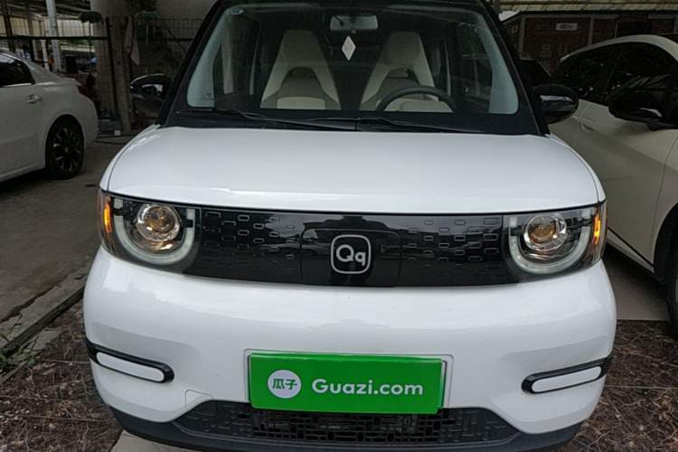 Used Chery QQ Ice Cream 2025 155km Sundae Edition Front