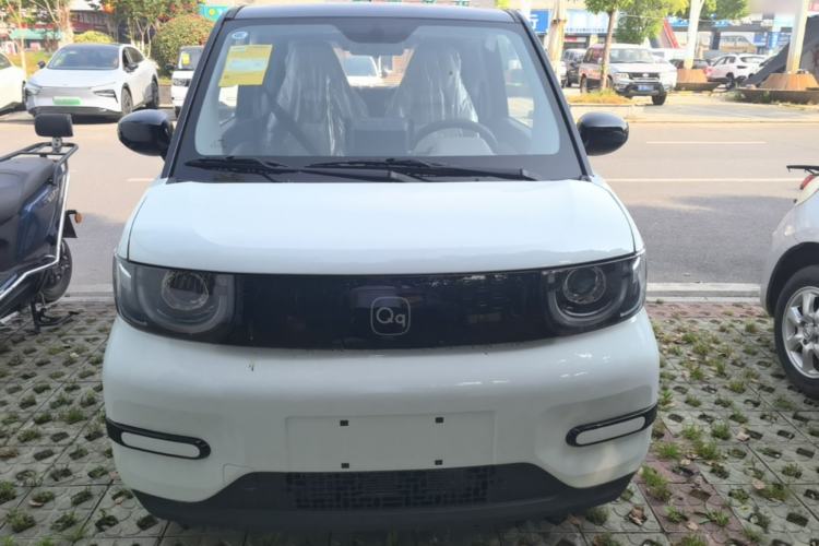 Used Chery QQ Ice Cream 2025 205km Qi Energy Version Front