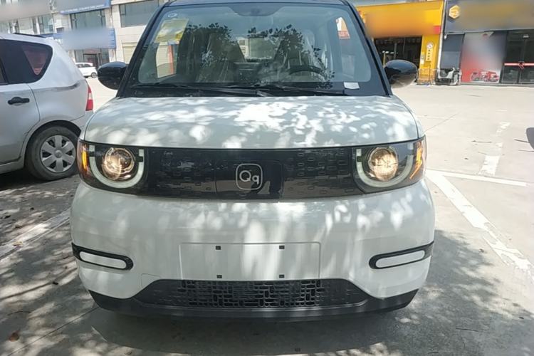 Used Chery QQ Ice Cream 2025 205km Qi Energy Version Front