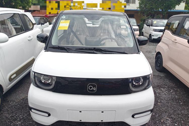 Used Chery QQ Ice Cream 2025 205km Qi Energy Version Front