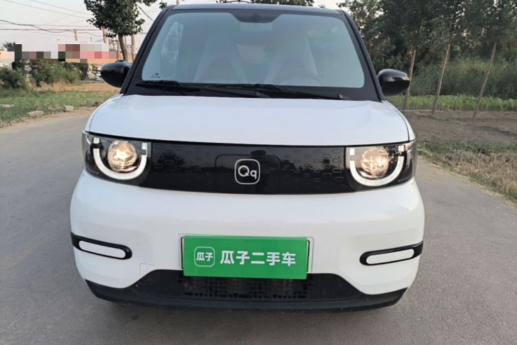 Used Chery QQ Ice Cream 2025 155km Sundae Edition Front