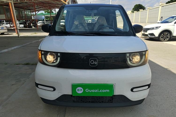 Used Chery QQ Ice Cream 2025 155km Sundae Edition Front