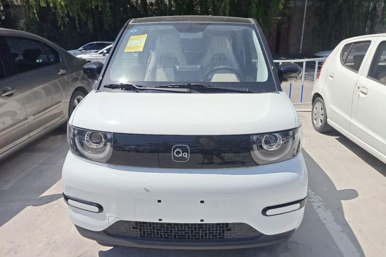 Used Chery QQ Ice Cream 2025 205km Qi Energy Version Front