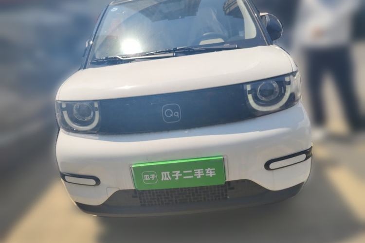 Used Chery QQ Ice Cream 2025 Model 205km Sundae Edition Front