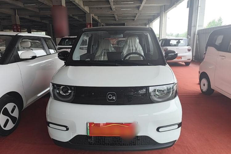 Used Chery QQ Ice Cream 2025 205km Qi Energy Version Front