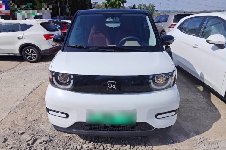 Used Chery QQ Ice Cream 2025 155km Sundae Edition Front