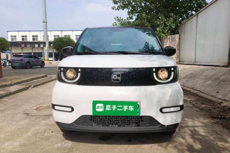 Used Chery QQ Ice Cream 2025 205km Qi Energy Version Front