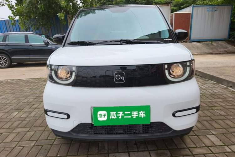 Used Chery QQ Ice Cream 2025 155km Sundae Edition Front