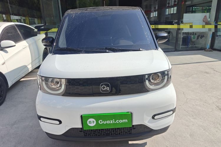 Used Chery QQ Ice Cream 2025 205km Qi Energy Version Front
