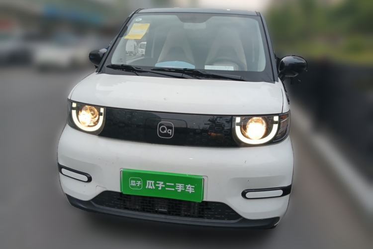 Used Chery QQ Ice Cream 2025 155km Sundae Edition Front