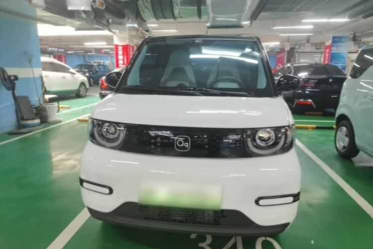 Used Chery QQ Ice Cream 2025 155km Sundae Edition Front