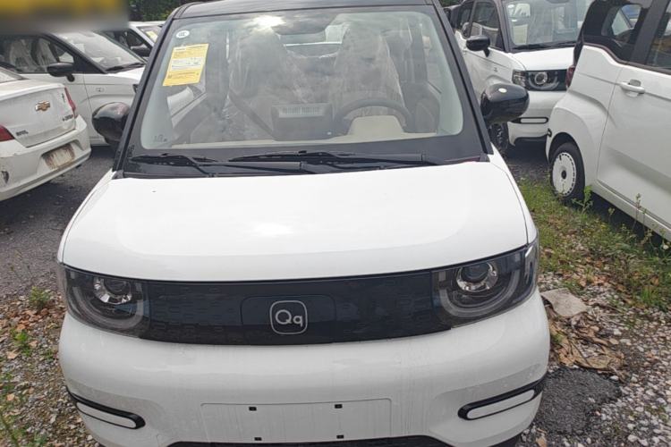 Used Chery QQ Ice Cream 2025 205km Qi Energy Version Front