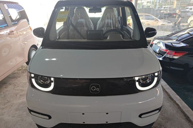 Used Chery QQ Ice Cream 2025 205km Qi Energy Version Front
