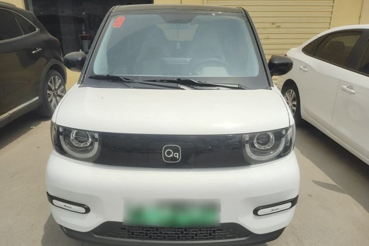 Used Chery QQ Ice Cream 2025 205km Qi Energy Version Front