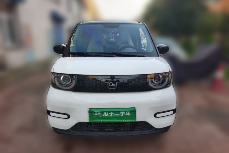 Used Chery QQ Ice Cream 2025 205km Qi Energy Version Front